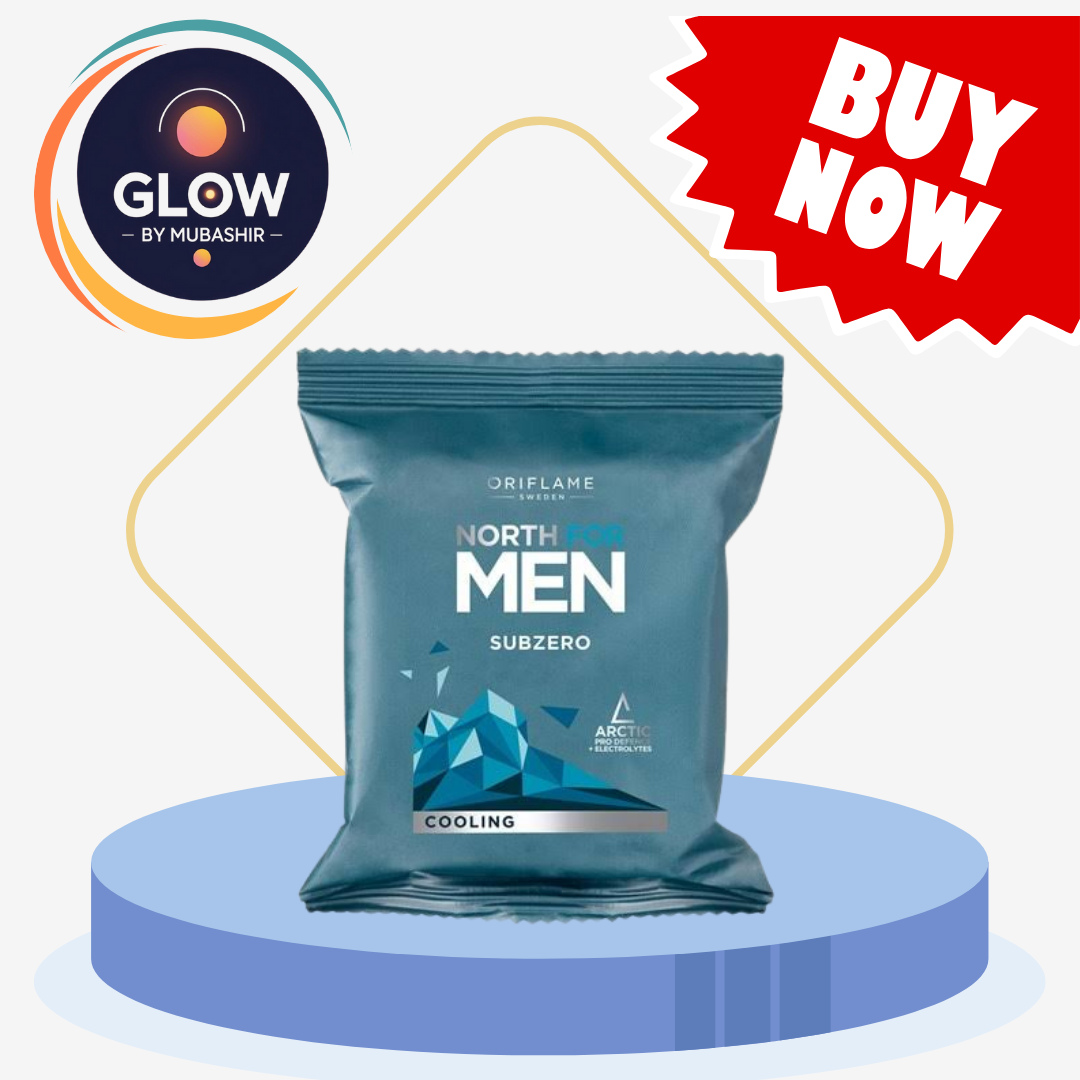Oriflame North For Men soap