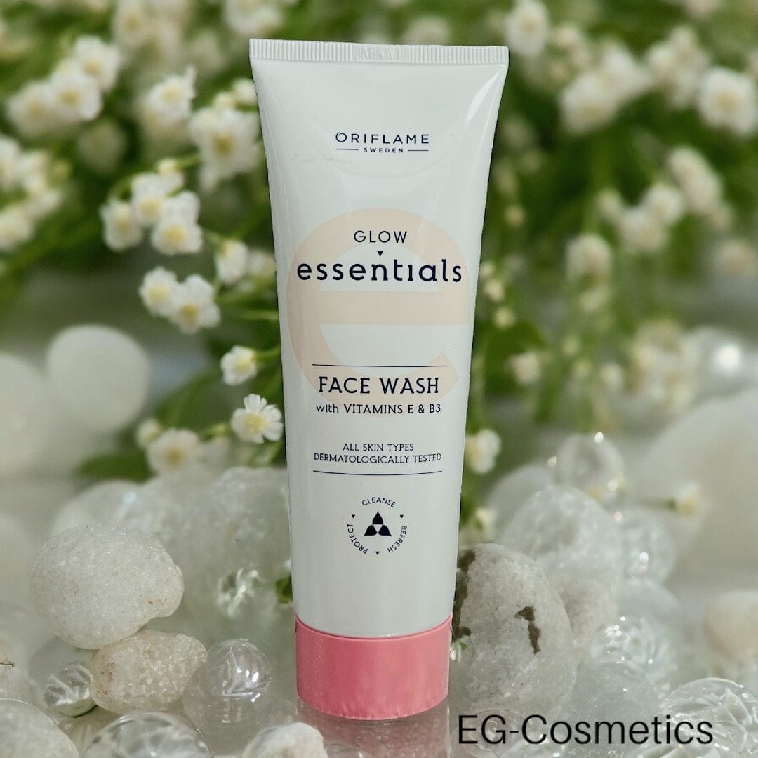 Glow Essential Face Wash