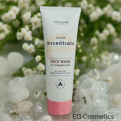 Glow Essential Face Wash