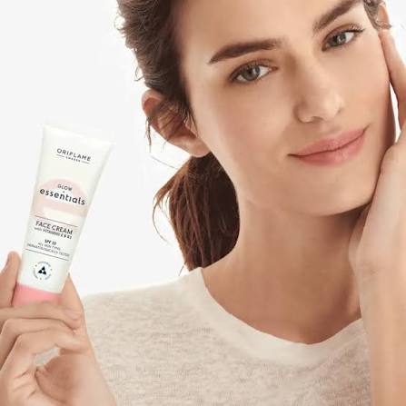 Glow Essential Face Cream