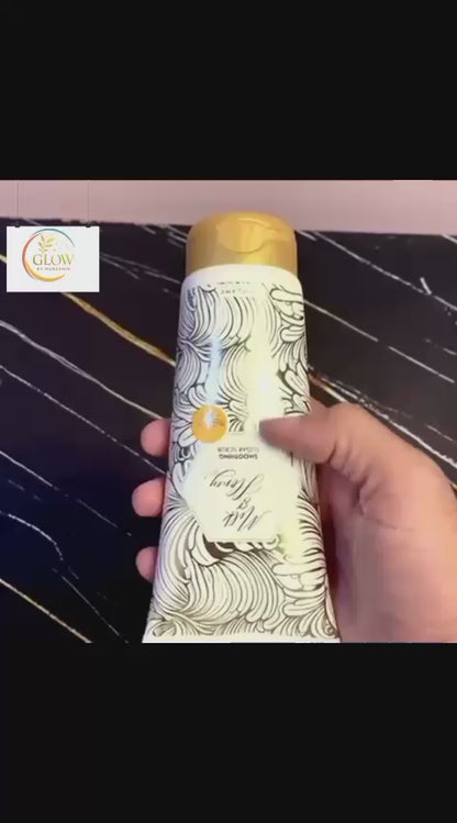 Oriflame Milk & Honey Gold Smoothing Sugar Scrub